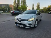 Gebraucht Renault Clio LIMITED 90 PS (66 kW) 2016 Silber Kleinwagen