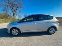 Gebraucht Ford C-MAX Trend 182 PS (133 kW) 2011 Silber Van / Kleinbus