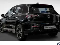 Gebraucht VW Golf VIII R-line 150 PS (110 kW) 2026 Schwarz Limousine