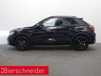 Gebraucht VW T-Roc Style 150 PS (110 kW) 2025 Schwarz SUV