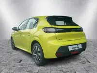 Gebraucht Peugeot 208 Active 101 PS (74 kW) 2024 Agueda gelb Kleinwagen