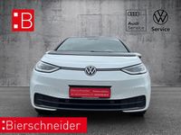 Gebraucht VW ID.3 Pro 150 kW (204 PS) 2023 Weiss Kleinwagen