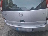 Second-hand Opel Meriva 100 CP (73 kW) 2003 Argintiu Monovolum