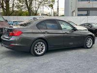 gebraucht BMW 318 d / LIMOUSINE / AUTOMATIK / STANDHEIZUNG /