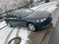 Gebraucht Audi A6 204 PS (150 kW) 2012 Braun Limousine