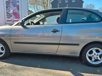 Gebraucht Seat Ibiza 75 PS (55 kW) 2002 Silber Kleinwagen