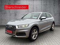 Gebraucht Audi Q5 Sport 245 PS (180 kW) 2020 Silber SUV