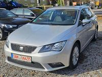 Gebraucht Seat Leon ST 4Drive 150 PS (110 kW) 2016 Eissilber Kombi
