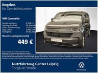 Ny VW Caravelle Style 170 HK (125 kW) 2025 Grå Van