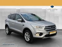 Gebraucht Ford Kuga Titanium 150 PS (110 kW) 2018 Silber SUV