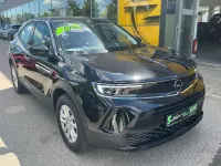 Gebraucht Opel Mokka Enjoy 101 PS (74 kW) 2023 Schwarz perla nera SUV
