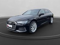 Gebraucht Audi A6 Design 204 PS (150 kW) 2023 Schwarz Kombi
