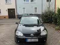 Gebraucht VW Golf V 80 PS (58 kW) 2007 Schwarz Limousine