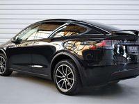 Second-hand Tesla Model X Performance 311 kW (423 CP) 2017 Negru SUV