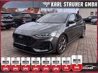 Gebraucht Ford Focus ST-Line 116 PS (85 kW) 2025 Grau Limousine