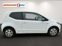 Gebraucht VW up! 75 PS (55 kW) 2012 Weiß Kleinwagen