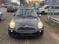 Gebraucht Mini ONE 90 PS (66 kW) 2006 Schwarz Kleinwagen
