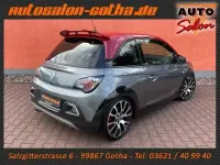Gebraucht Opel Adam OPC 150 PS (110 kW) 2017 Grau Kleinwagen