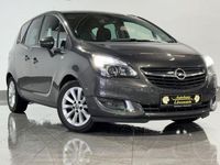 Gebraucht Opel Meriva Edition 120 PS (88 kW) 2014 Grau Van / Kleinbus