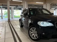 Gebraucht BMW X5 M Sport 258 PS (189 kW) 2013 Schwarz SUV