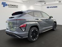 Neu Hyundai Kona N Line 150 kW (204 PS) 2026 Grau SUV