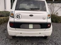 Gebraucht Microcar M.Go 2018 Weiß Kleinwagen