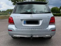 Gebraucht Mercedes GLK200 143 PS (105 kW) 2014 Silber SUV