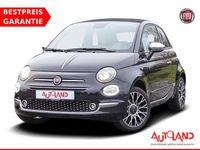Gebraucht Fiat 500C Dolcevita 69 PS (50 kW) 2023 Schwarz Cabrio