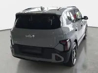 Neu Kia EV2 GT-Line 99 kW (135 PS) 2026 Morgenbrise grau SUV