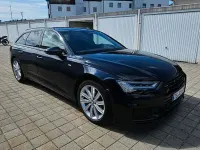 Gebraucht Audi A6 S-Line 286 PS (210 kW) 2019 Blau Limousine