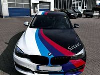 gebraucht BMW 318 NAVI/TEMPOMAT/PDC/SHZ