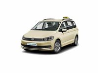 Neu VW Touran 150 PS (110 kW) 2026 Beige Van / Kleinbus
