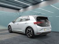 Gebraucht VW ID.3 Pro 150 kW (204 PS) 2021 Silber Kleinwagen