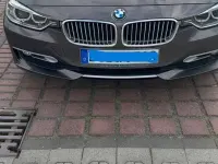 Gebraucht BMW 318 143 PS (105 kW) 2013 Gold Limousine