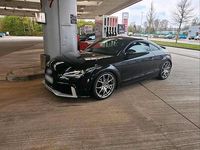 Second-hand Audi TT 160 CP (117 kW) 2011 Negru Coupe