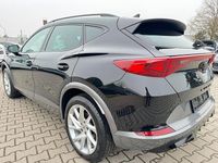 Gebraucht Cupra Formentor 204 PS (150 kW) 2022 Schwarz SUV