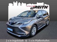 gebraucht Toyota Sienna Limited AWD 7-Pass Hybrid 2,5L 4-Zyl. Modell 2024