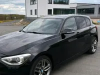 Gebraucht BMW 120 184 PS (135 kW) 2014 Schwarz Kleinwagen