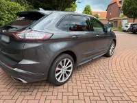 Gebraucht Ford Edge Vignale 211 PS (155 kW) 2018 Grau SUV