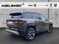 Neu Jeep Compass 156 kW (213 PS) 2025 Grün SUV