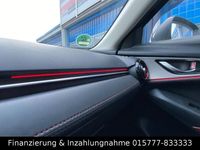 Gebraucht Mazda CX-3 Sports-Line 120 PS (88 kW) 2016 Schwarz SUV