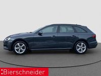Używany Audi A4 Advanced 136 KM (100 kW) 2024 Szary Kombi