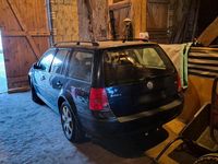 Gebraucht VW Bora 101 PS (74 kW) 2000 Blau Kombi