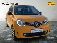 Gebraucht Renault Twingo Techno 60 kW (82 PS) 2023 Gelb Kleinwagen