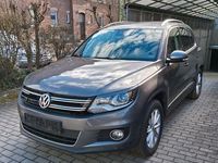Gebraucht VW Tiguan Style 170 PS (125 kW) 2012 Grau SUV