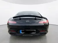 Gebraucht Mercedes AMG GT AMG 476 PS (350 kW) 2018 Schwarz Coupé