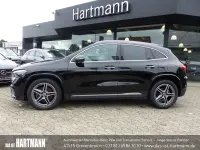 Gebraucht Mercedes GLA200 Advanced Plus 163 PS (119 kW) 2024 Unilack nachtschwarz SUV