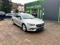 Gebraucht Opel Insignia Edition 136 PS (100 kW) 2018 Silber Kombi
