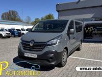 Second-hand Renault Trafic 145 CP (106 kW) 2020 Gri Monovolum