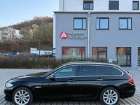 Gebraucht BMW 525 218 PS (160 kW) 2012 Schwarz Kombi